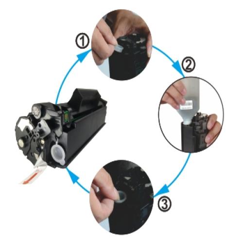 Toner refill all models