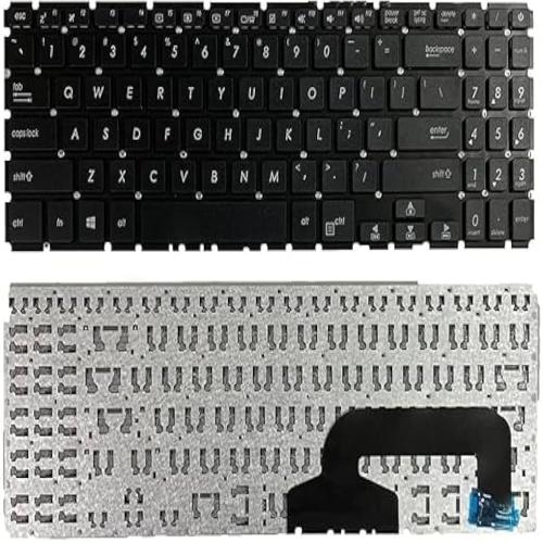 Laptop keyboard Asus X507