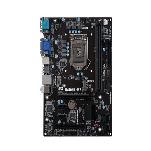 Motherboard H410 used