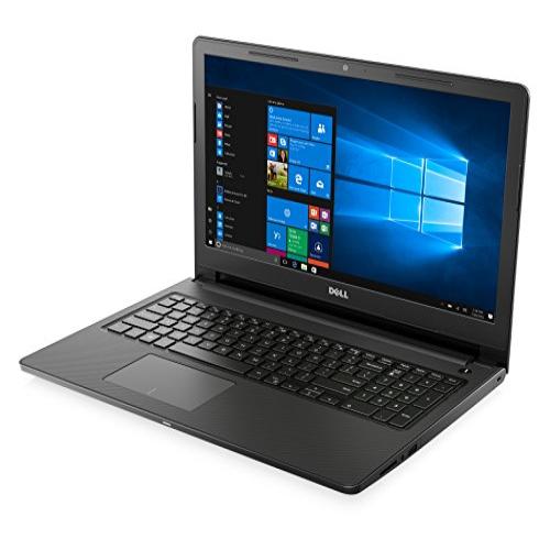 Dell Inspiron 3567 Core i3 – 7th Gen - 8GB RAM - 256GB SSD