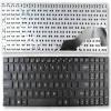 Laptop Keyboard Asus X540