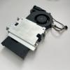 Dell OptiPlex CPU Cooler Heatsink Fan Horn speaker A set