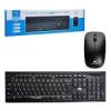 Keyboard Wireless Mikuso KB-C019