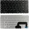 Laptop keyboard Asus X507