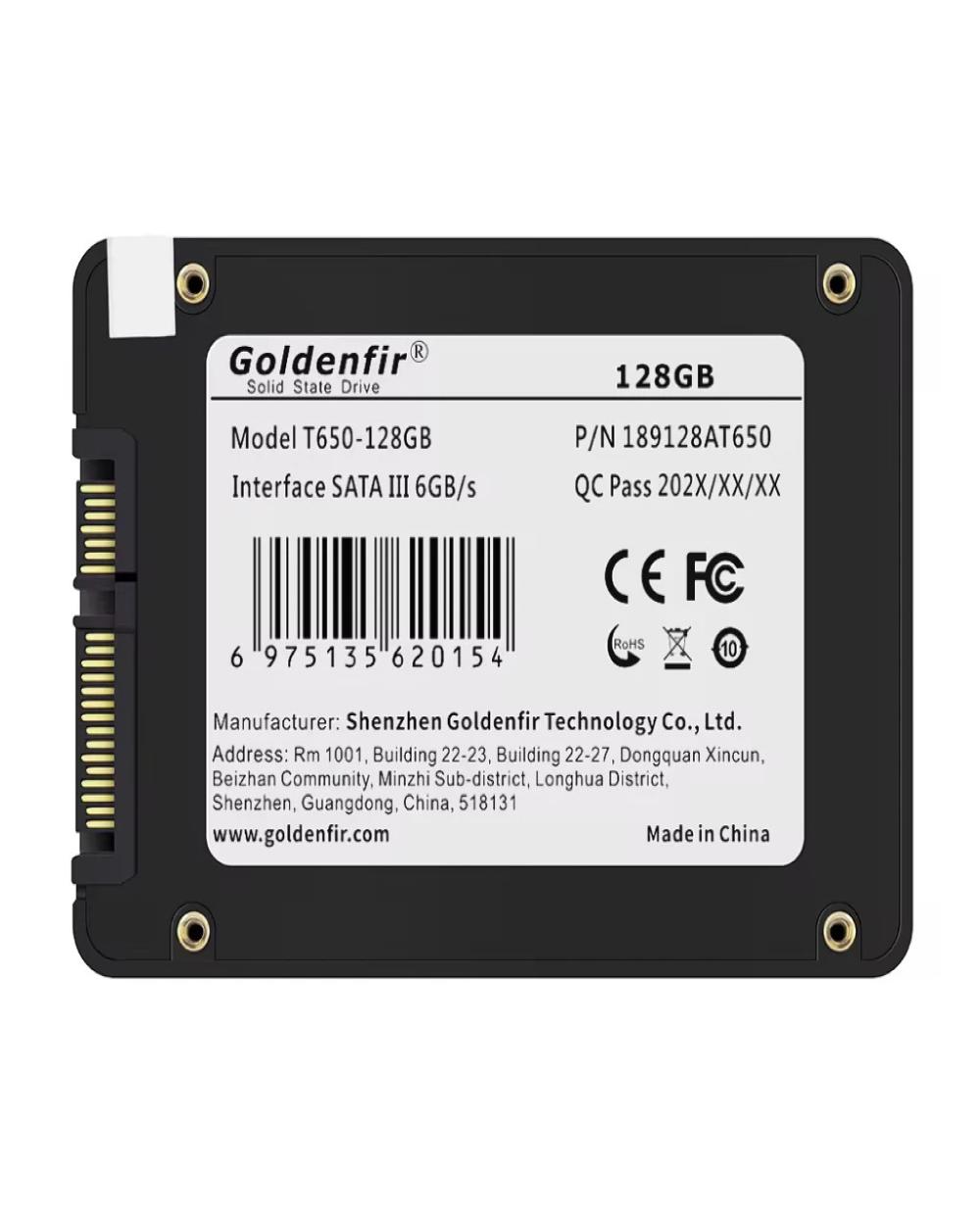 1 TB SSD Goldenfir