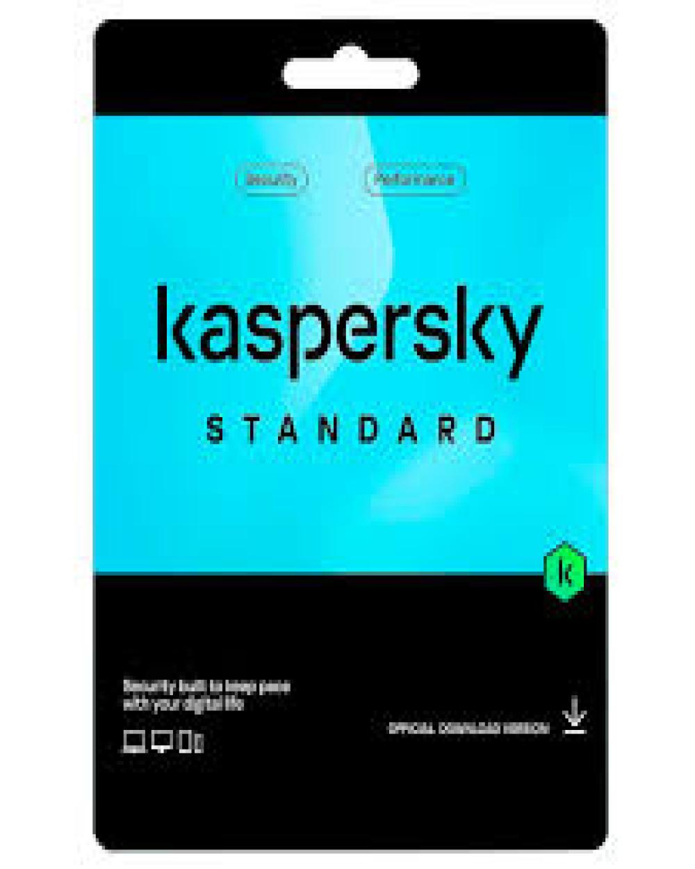 Kaspersky Standard Security One Device