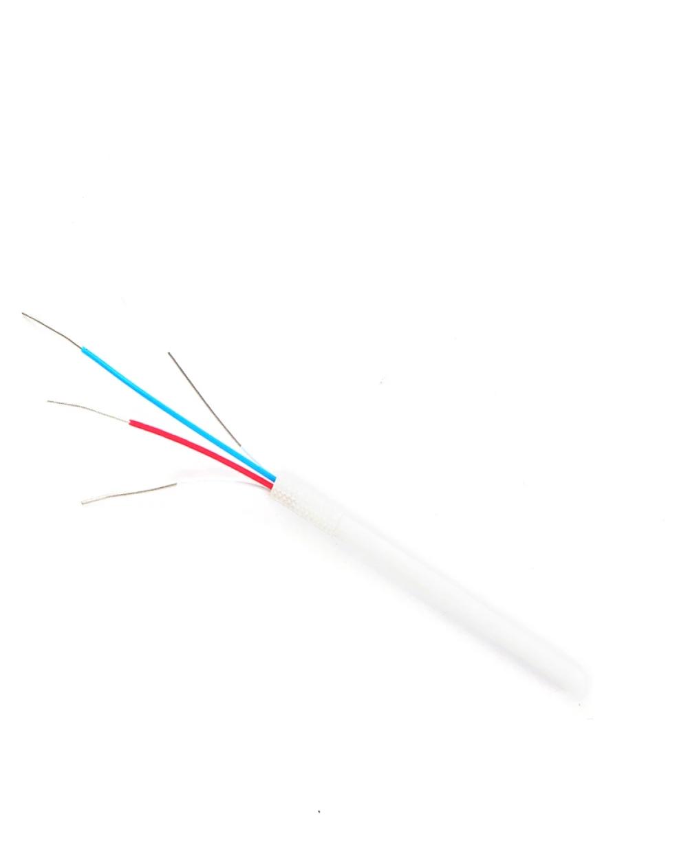 High-Power Ceramic Heating Element 50W 24V Heating Element Ceramic Soldering Iron Heater for Wire For Soldering Iron Station