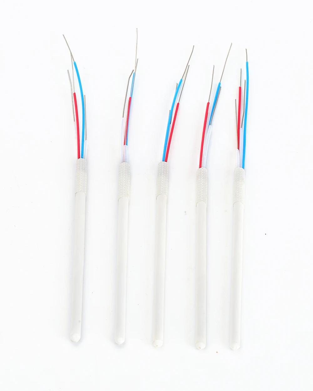 High-Power Ceramic Heating Element 50W 24V Heating Element Ceramic Soldering Iron Heater for Wire For Soldering Iron Station