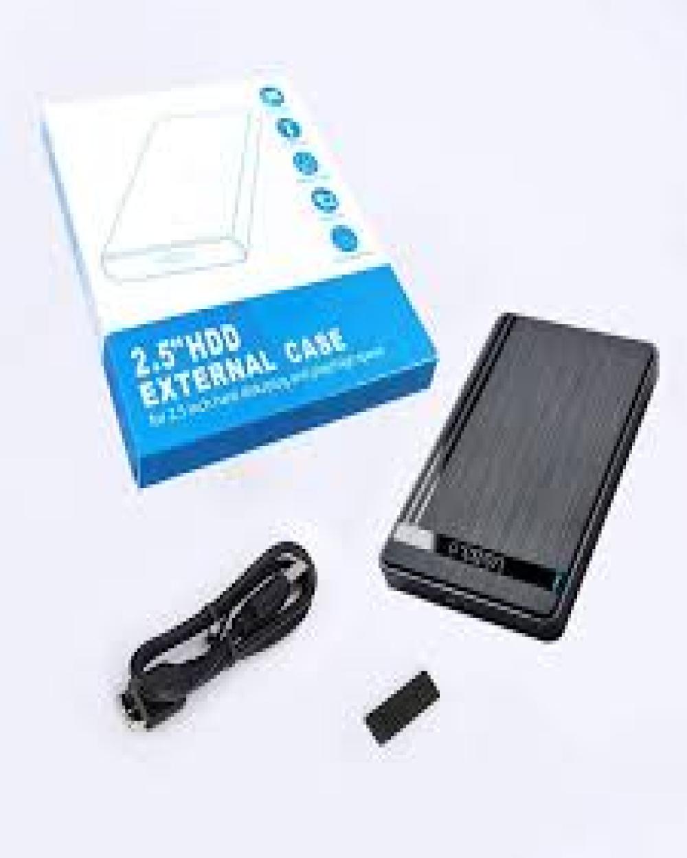 HDD External Case 2.5 3.0