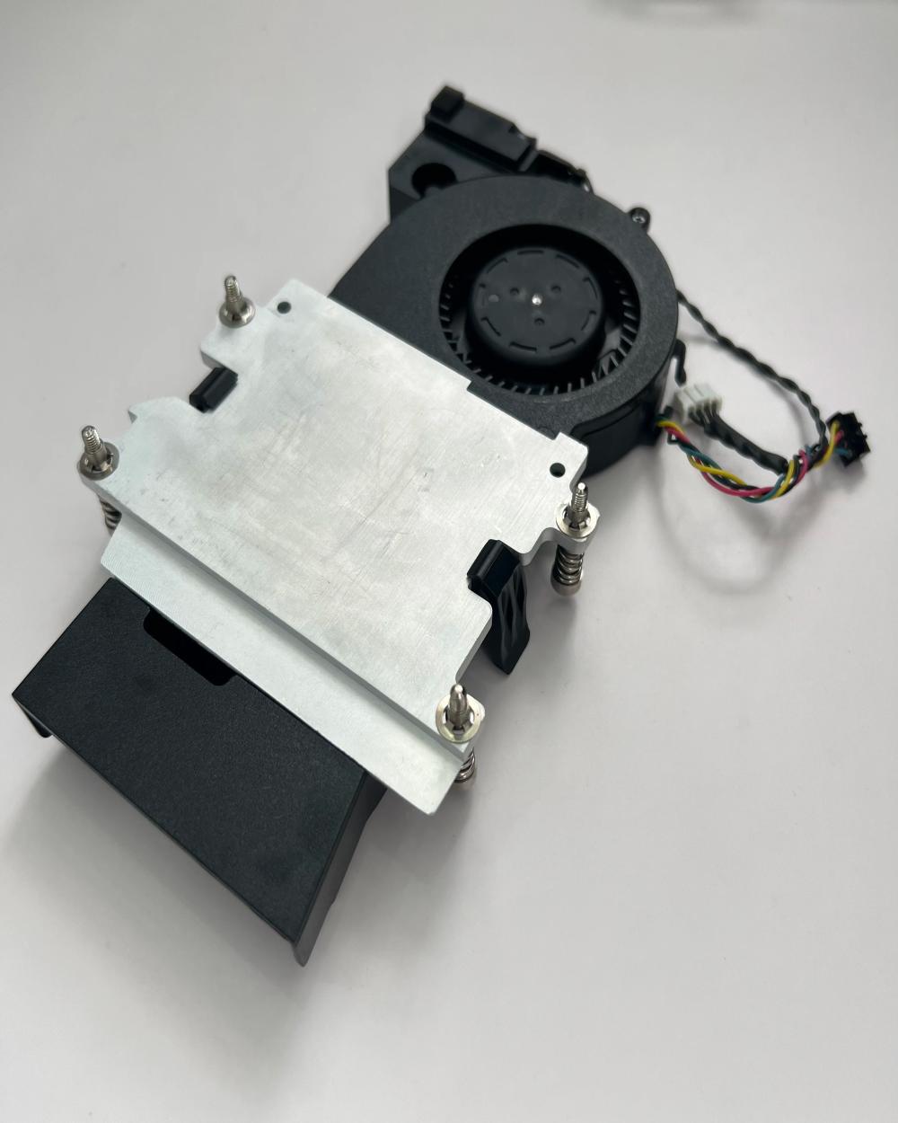 Dell OptiPlex CPU Cooler Heatsink Fan Horn speaker A set