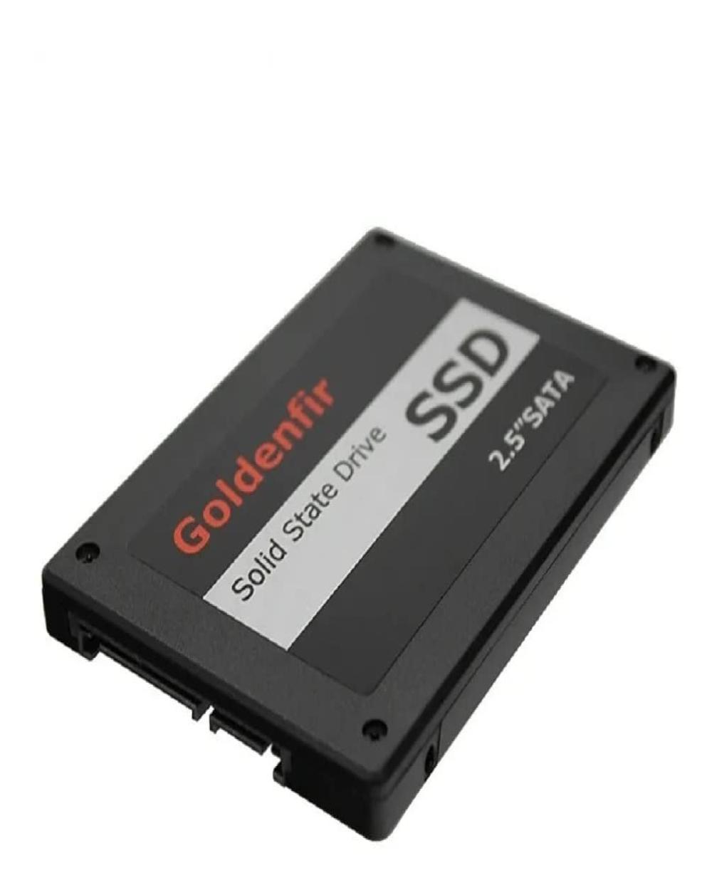 512GB Goldenfir SATA SSD