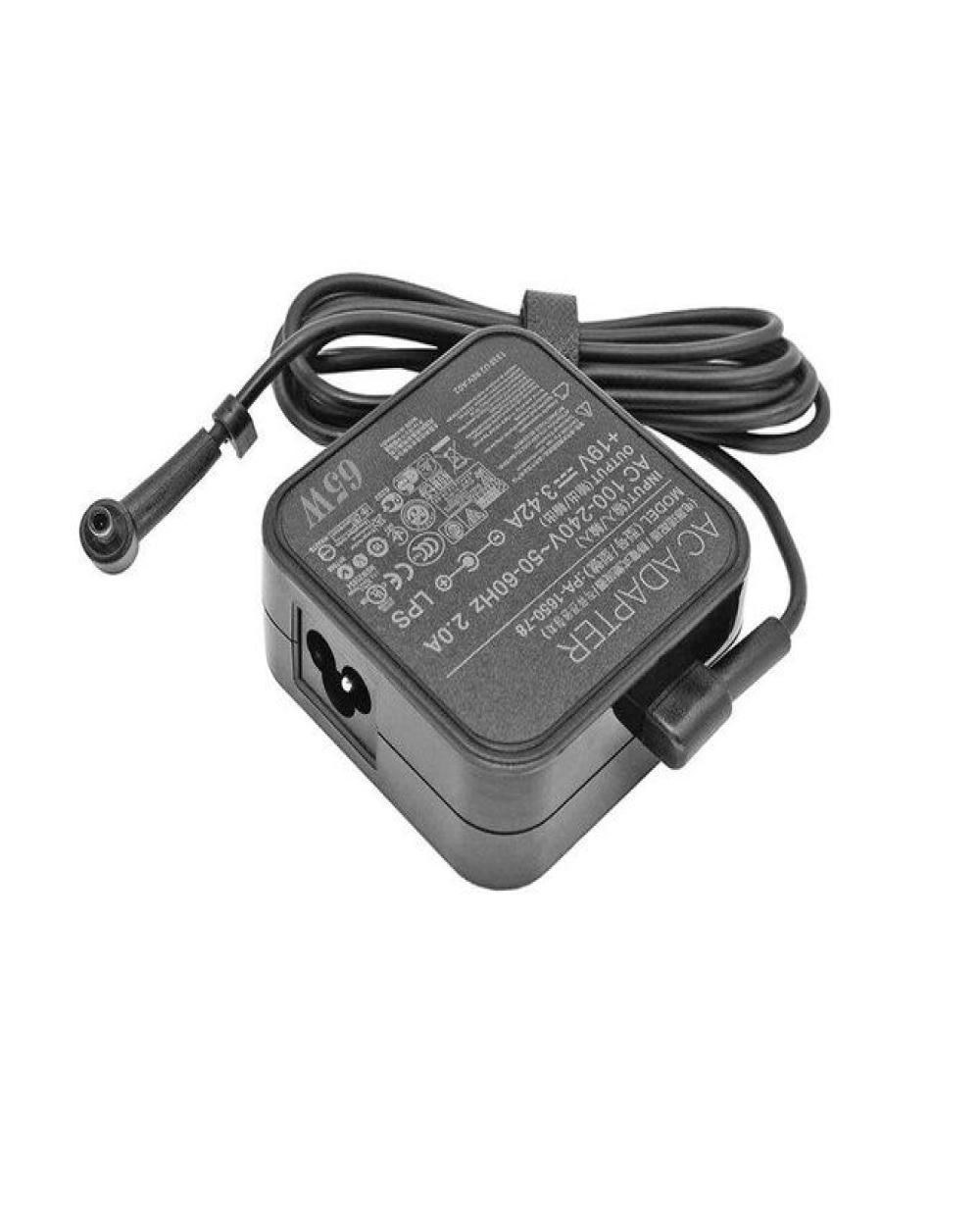 ASUS Laptop adapter Charger 19V 3.42A 65W Middle Pin