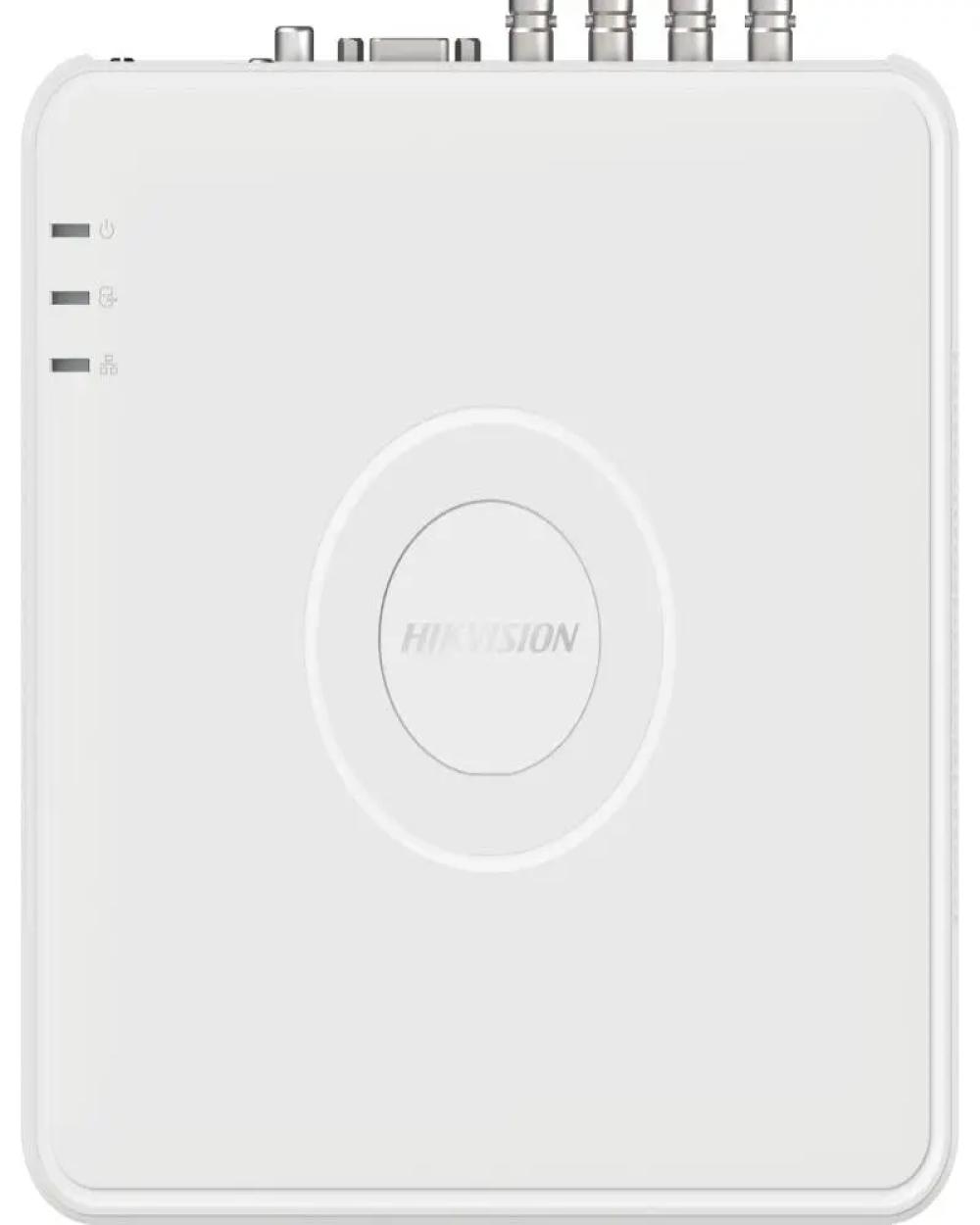 Hikvision 2MP 8 Channel DVR DS-7108HGHI-M1/T (2MP+H.265 Pro+ Compression+Hybrid Input)