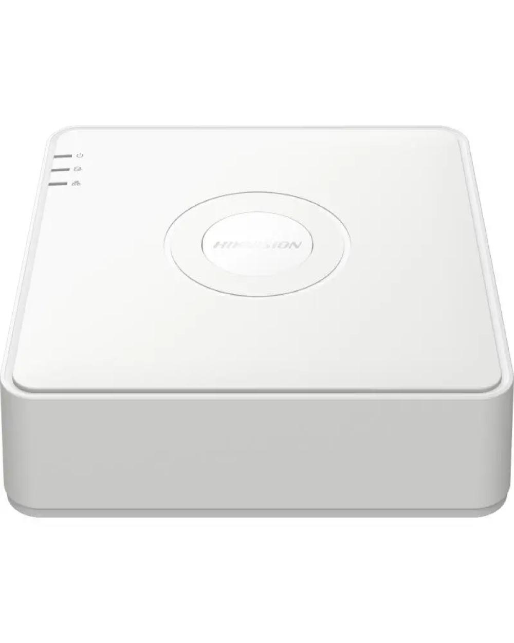 Hikvision 2MP 8 Channel DVR DS-7108HGHI-M1/T (2MP+H.265 Pro+ Compression+Hybrid Input)