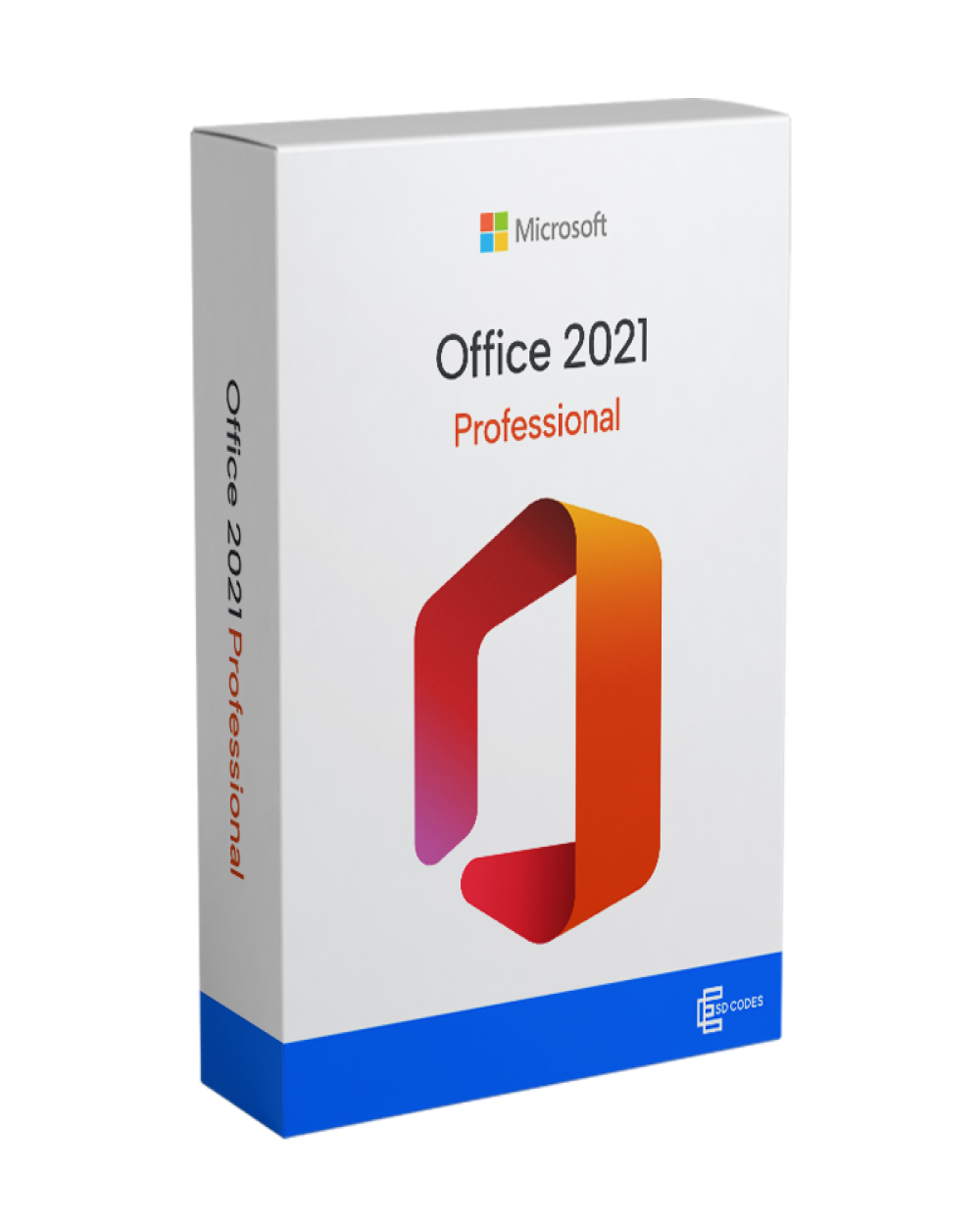 Microsoft Office Professional Plus 2021 – 1 PC