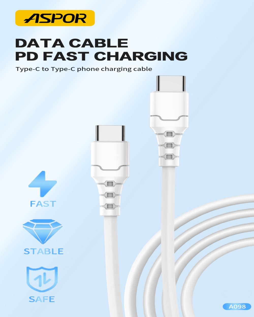 Aspor A098 C To C Cable