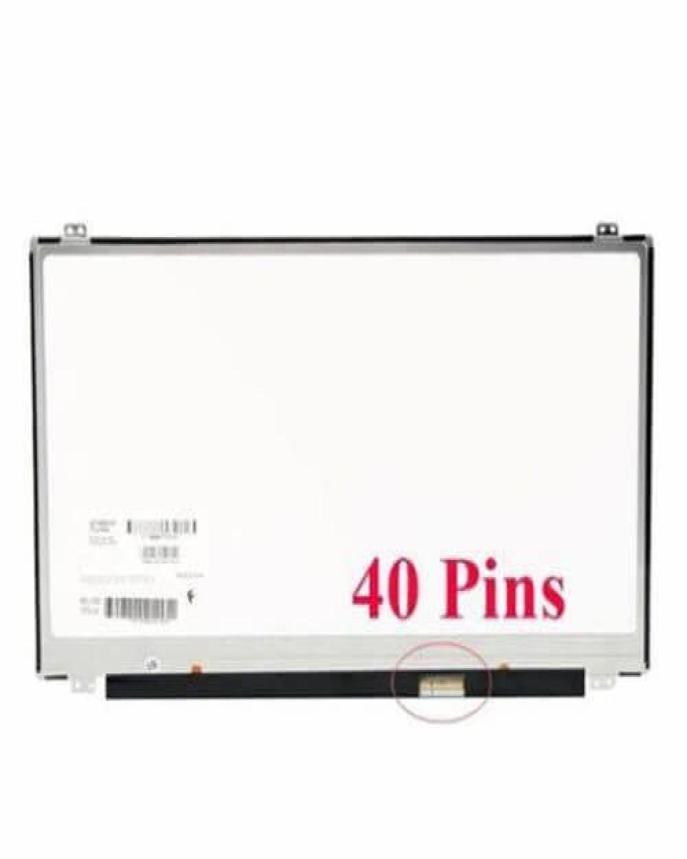 Laptop Display 15.6 40 pin silm