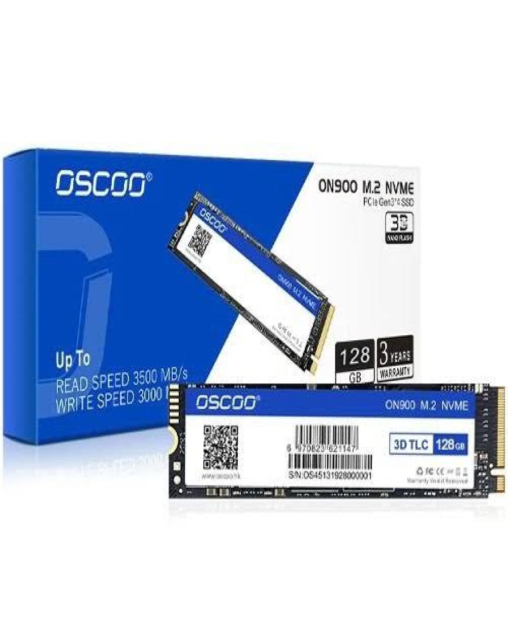 SSD OSCOO Nvme 128GB